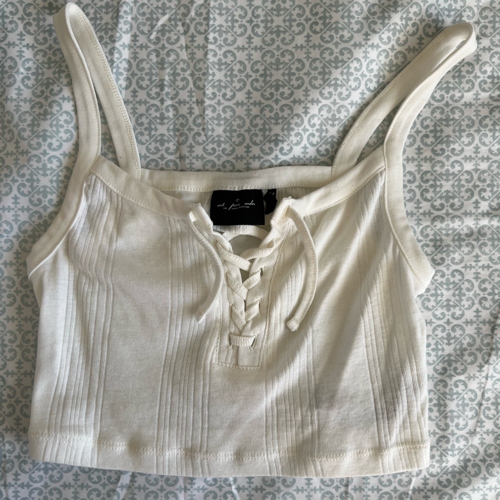 Urban Outfitters crop top